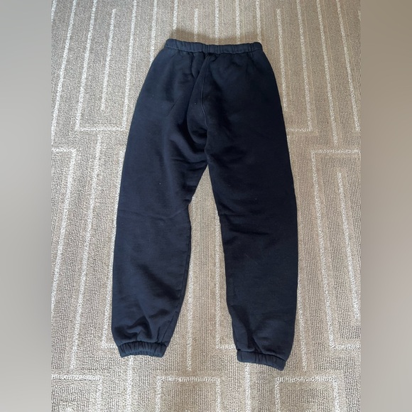 Madhappy classic black sweatpants - Picture 2 of 4